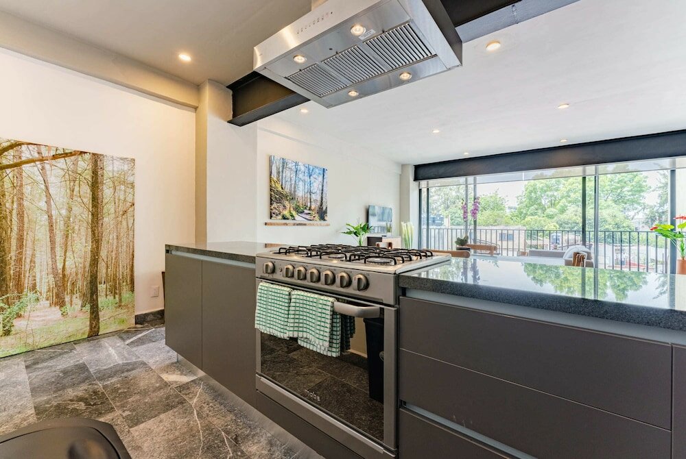 Фото Vh Espaciosos depas EN Condesa - Ar