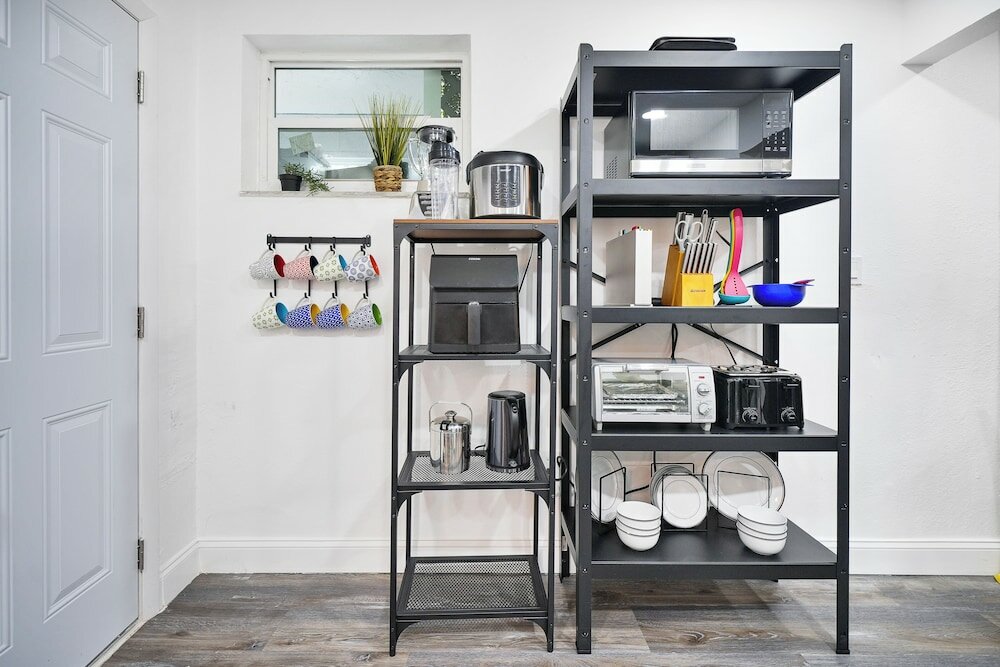 Фото 28 Guest - 4 Kitchens. Jungle Retreat in Heart Wynwood