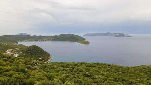 Апартаменты Cozy House With Sea and Nature View in Antalya в Каше