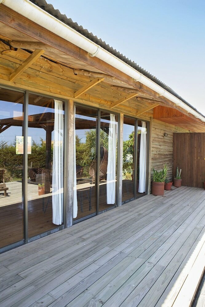 Фото Hostal Casa Verde