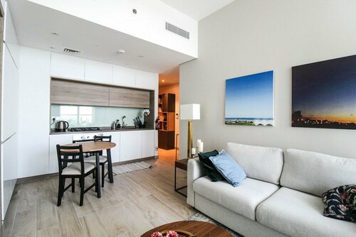 Апартаменты Dubai Marina Studio One 2214 в Дубае