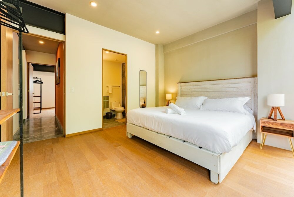 Фото Vh Espaciosos depas EN Condesa - Ar