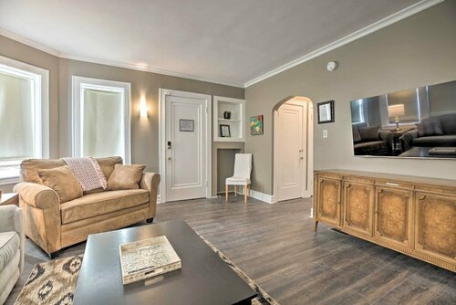 Гостиница Chicago Family Apartment - Kids & Pets Welcome! в Эванстоне