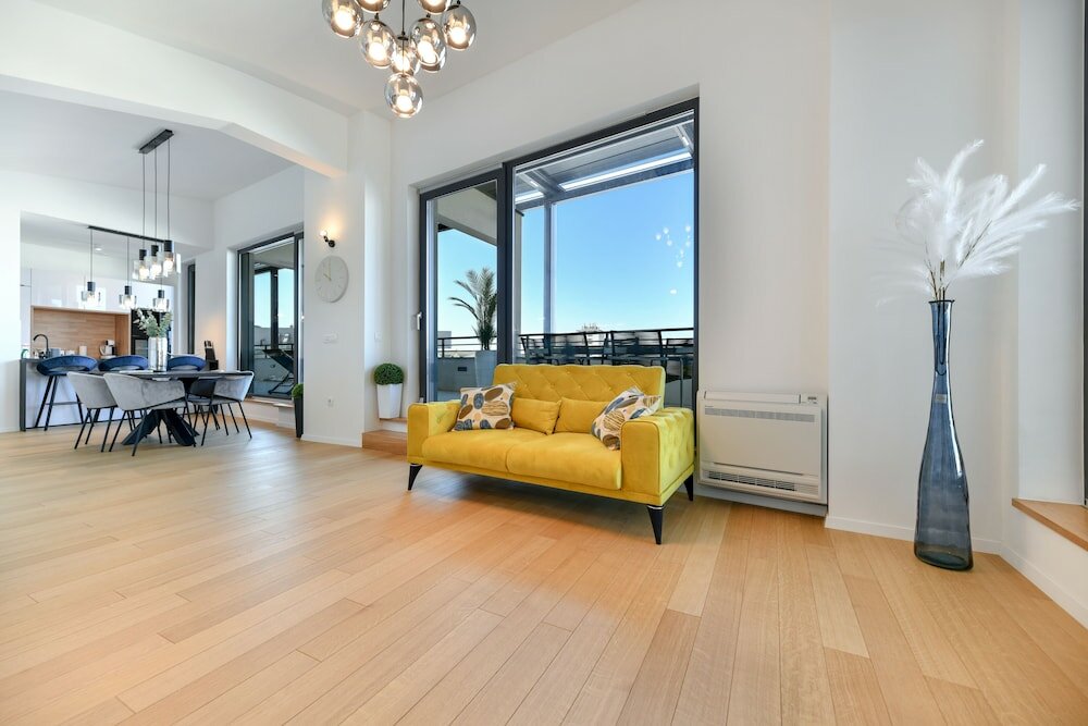 Фото Berin Deluxe Penthouse with jacuzzi