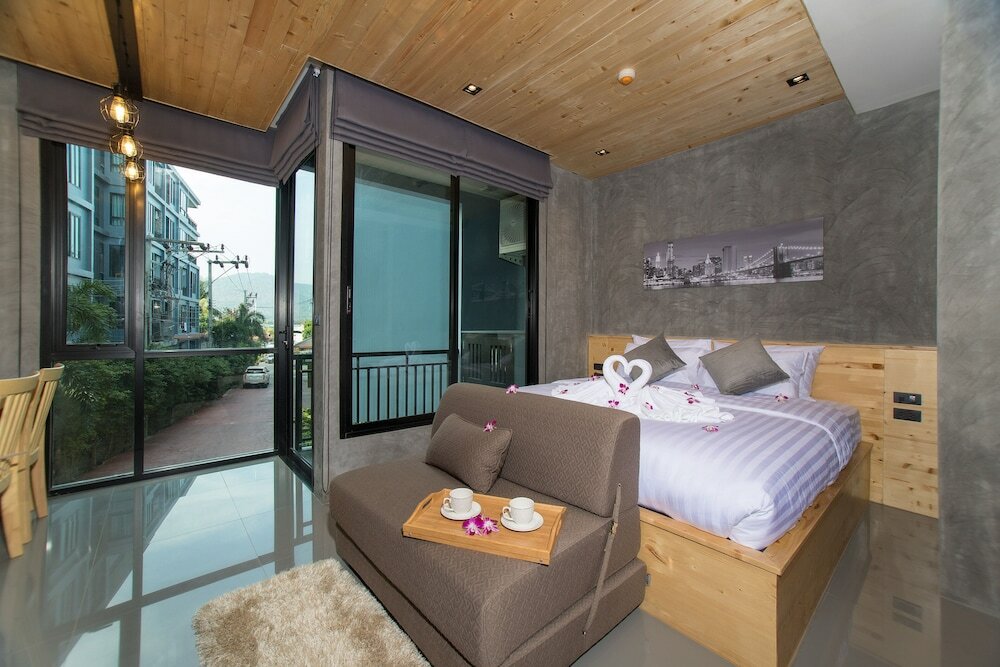 Фото Relife Windy by Holy Cow, studio with sofa-bed