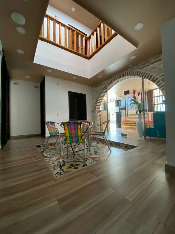 Гостиница Hotel EN Getsemaní Cl Con Desayuno в Картахене