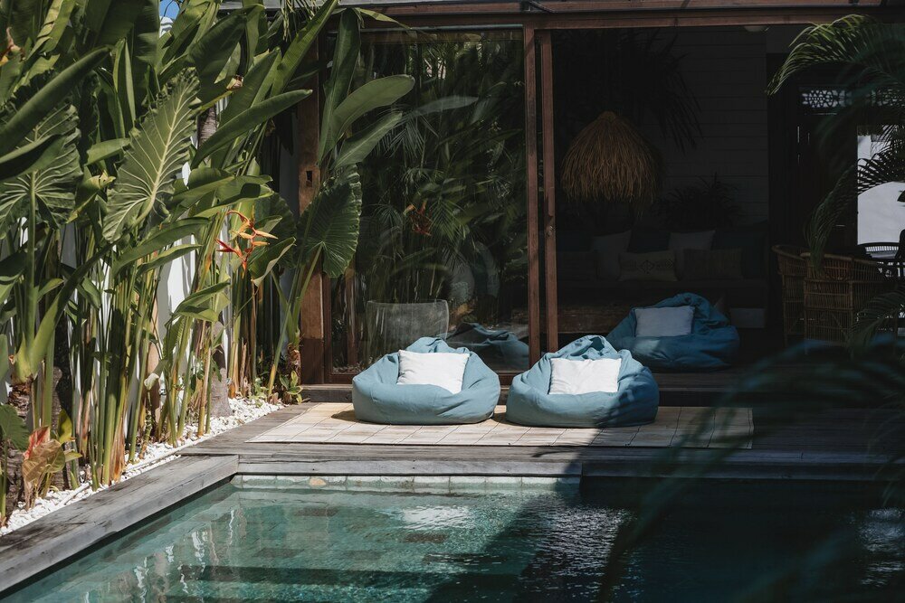 Фото Villa Nomad