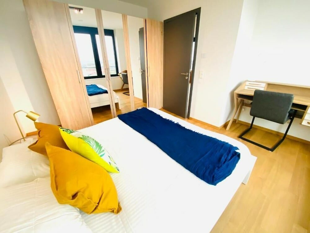 Фото 1 Bedroom SPA - Gym - Terrace & Parking