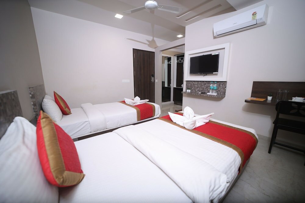 Фото Hotel Rahul Palace Belagavi