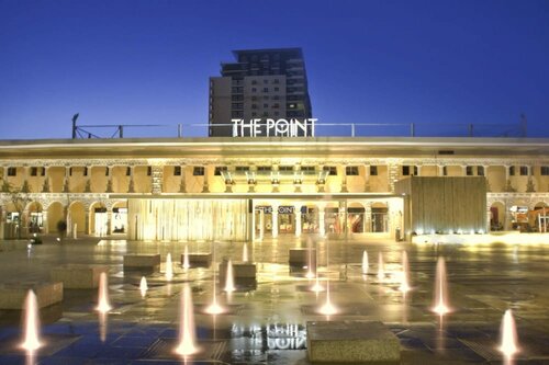 Гостиница Exquisite Seafront Apart in Spinola Bay St Julians