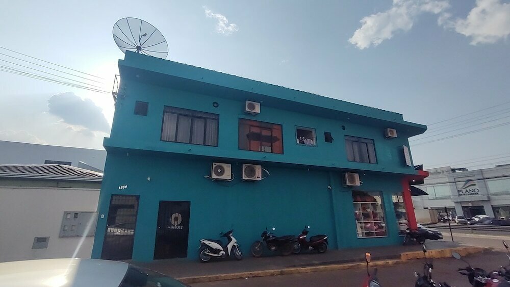 Hotel Apartamento Cacoal, Cacoal, photo