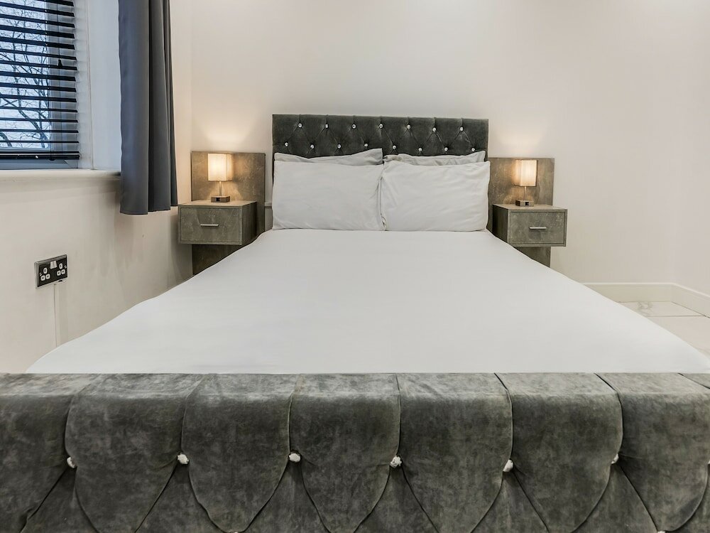Фото Oyo Bellevue Apartments Middlesborough