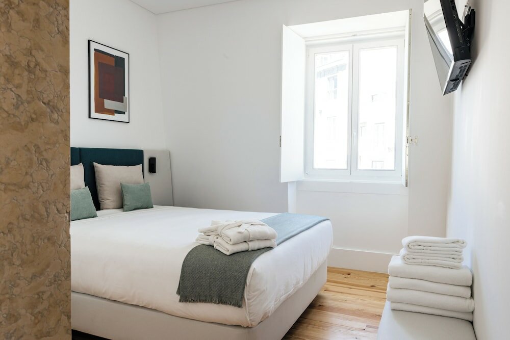 Фото The House on the Pink Street in Lisbon