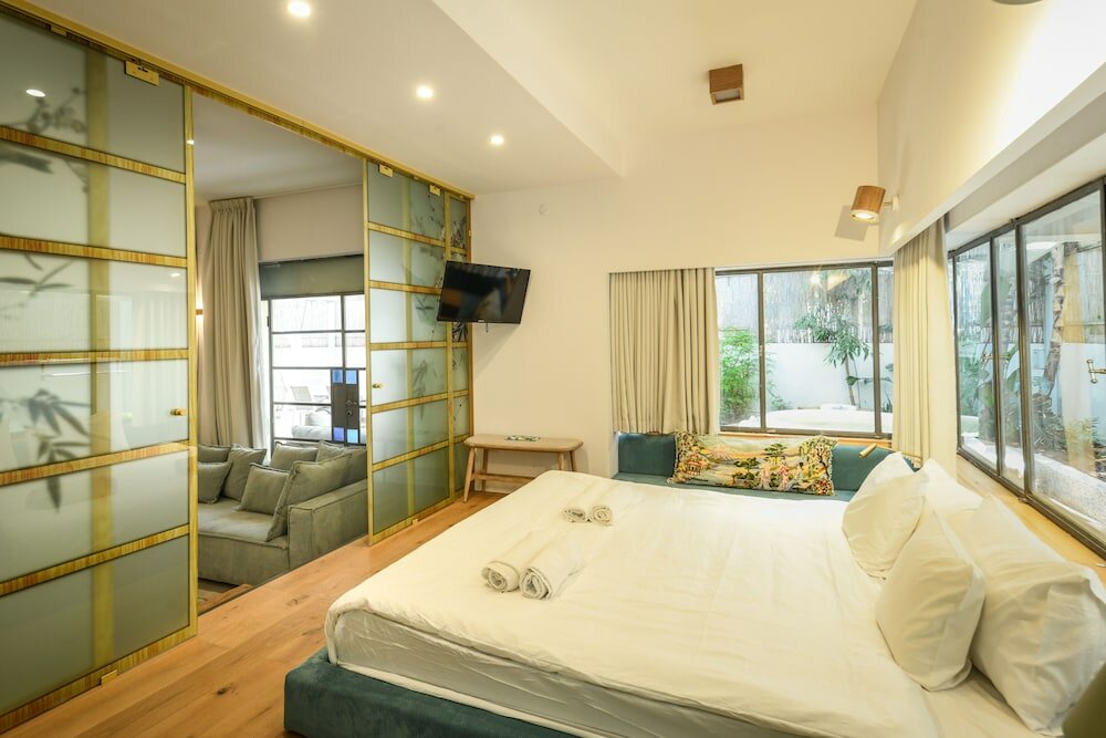 Фото Charming 2br Apt w a Breathtaking Patio