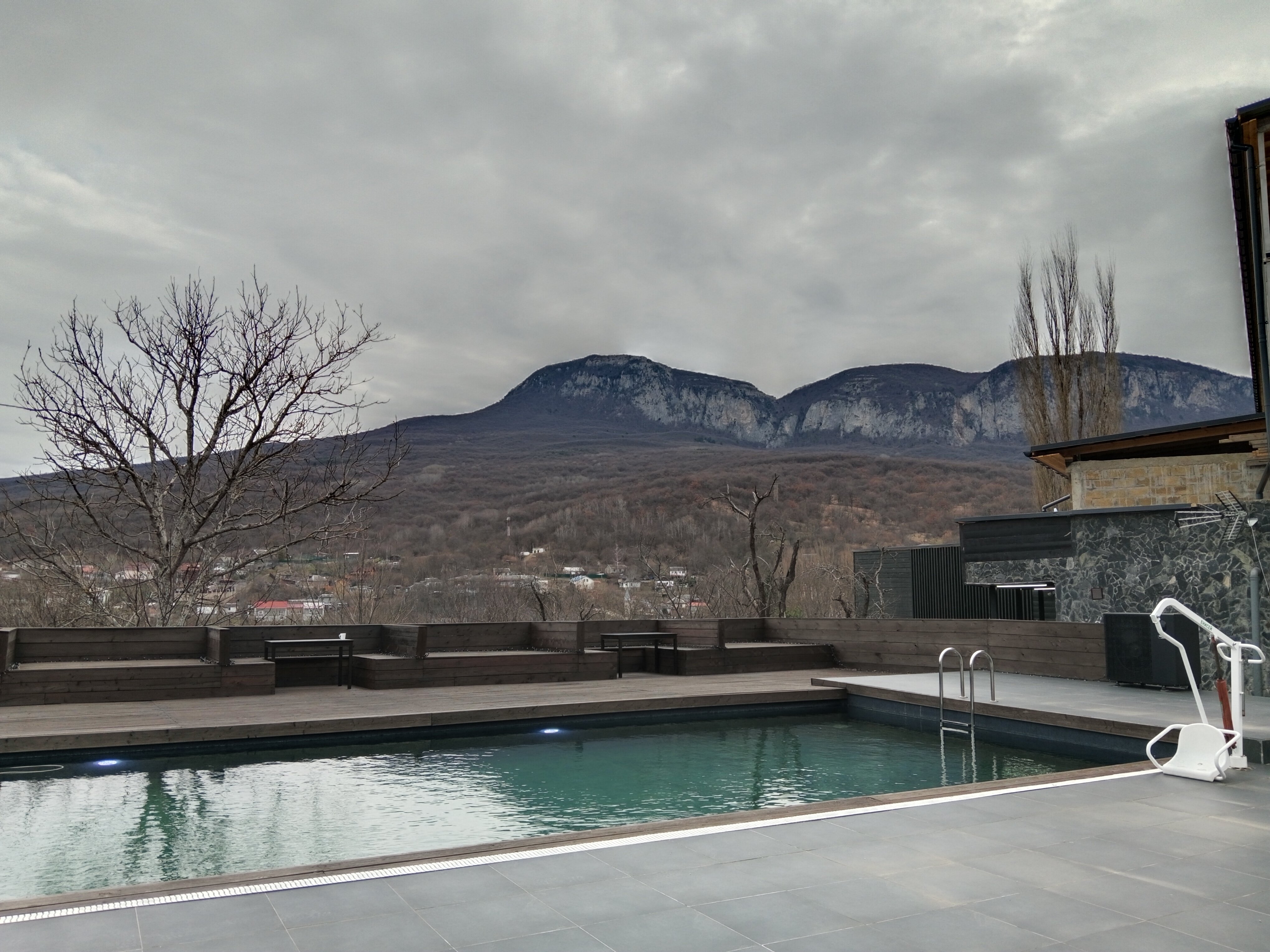 Фото Вилла Чёрная Скала