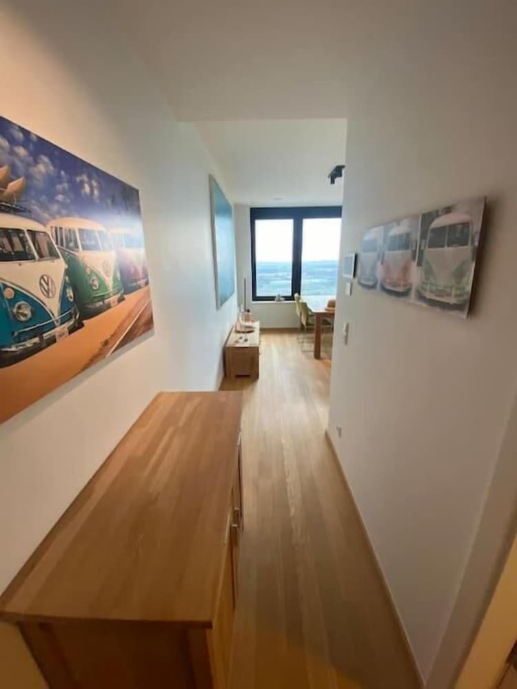 Фото 1 Bedroom SPA - Gym - Terrace & Parking