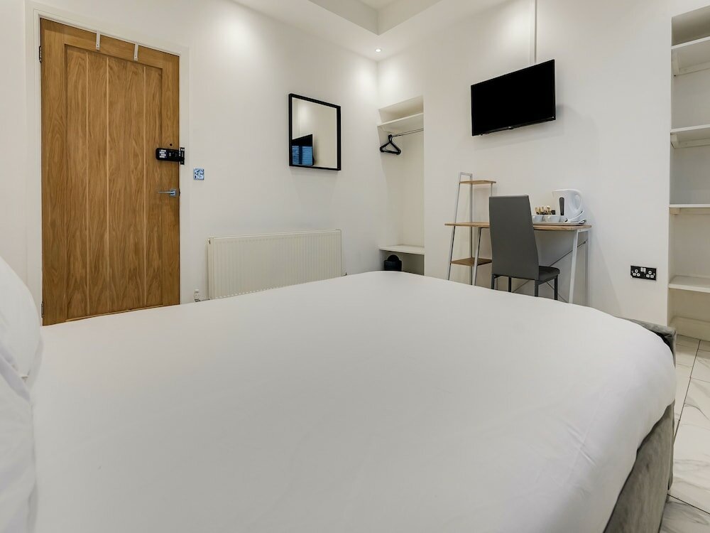 Фото Oyo Bellevue Apartments Middlesborough