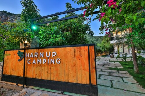 Гостиница Harnup Apart в Каше