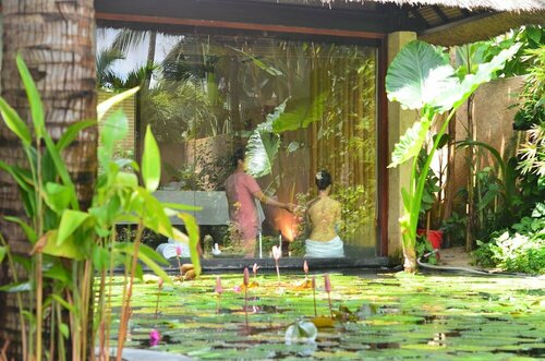 Гостиница Bamboo Village Beach Resort & SPA в Провинции Биньтхуан