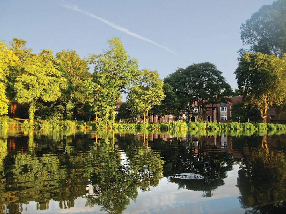 Фото Luton Hoo Hotel, Golf And SPA