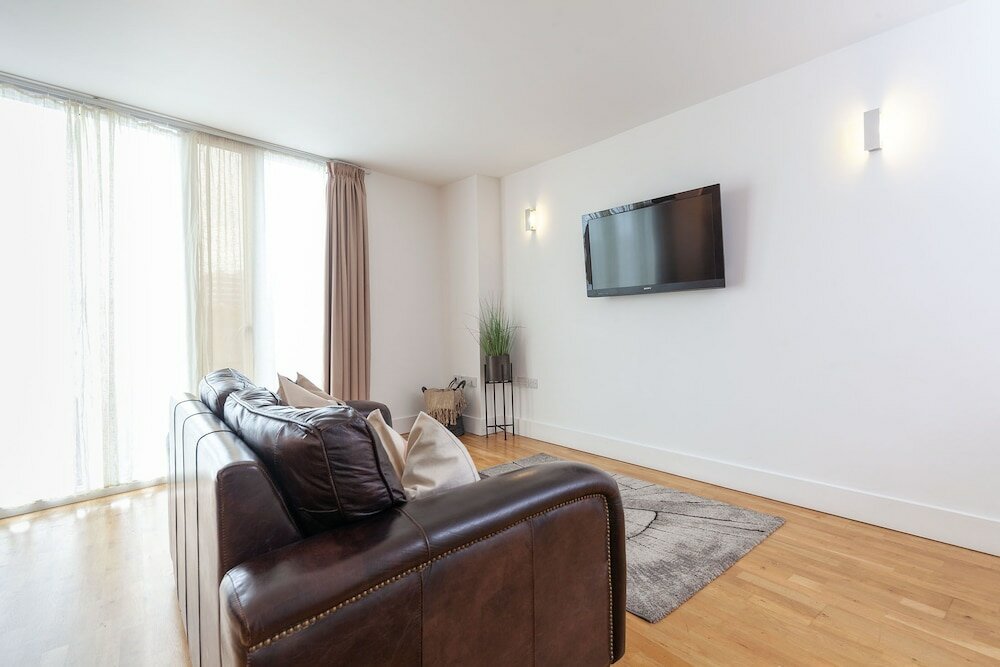 Фото Kspace Sinclair Serviced Apartments