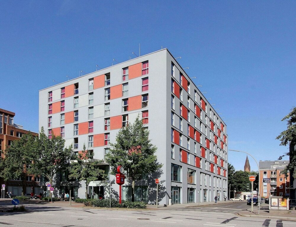 Фото Arcotel Rubin Hamburg