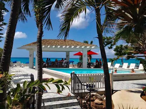 Гостиница Sand Castle on the Beach - Adults Only на Сен-Круа