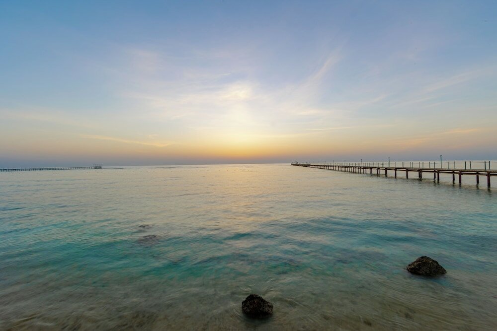 Фото Flamenco Beach and Resort