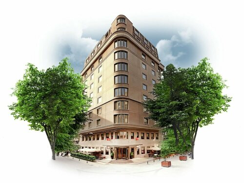 Гостиница Midtown Hotel Istanbul в Бейоглу