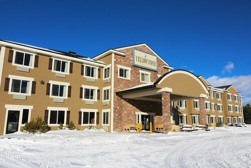 Гостиница Yellowstone Park Hotel