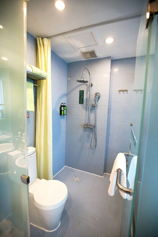 Фото Shanshui Trends Hotel Shenzhen Luohu