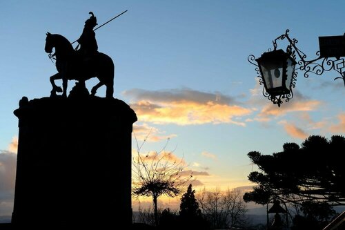 Внешний вид отеля Hotel do Parque в Браге, фото 4