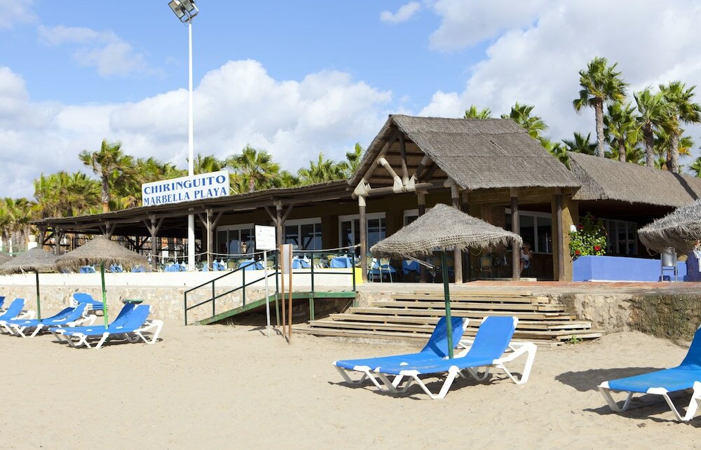 Фото Marbella Playa Hotel