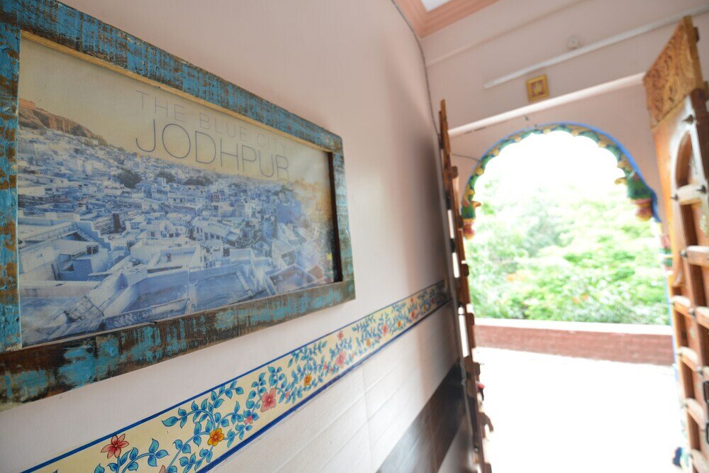 Фото Bawarri Haveli