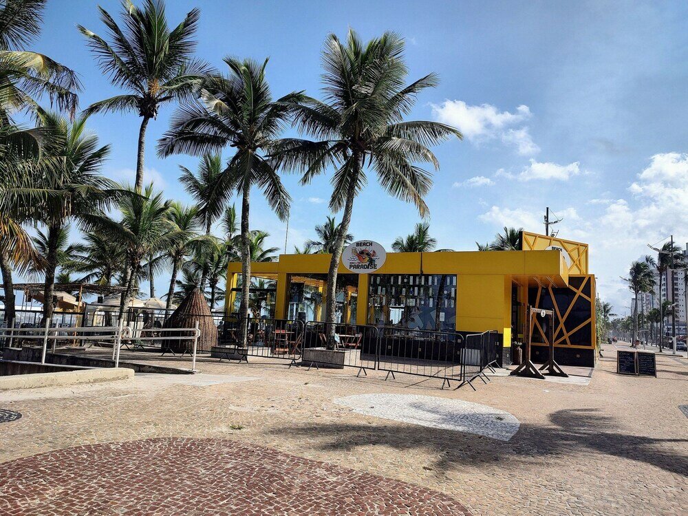 Фото Residencial Córdoba e Sevilha