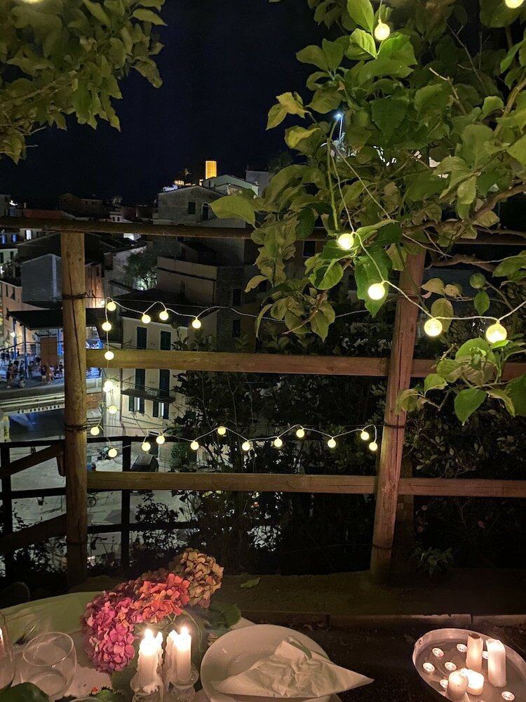 Фото Pensione Sorriso