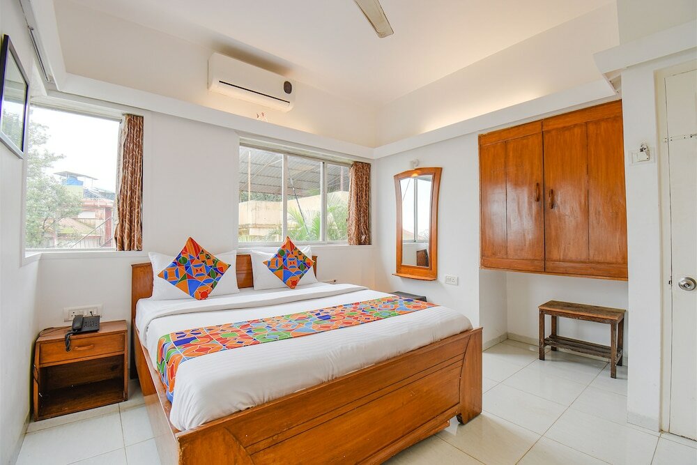 Фото Fabhotel Silver Nest