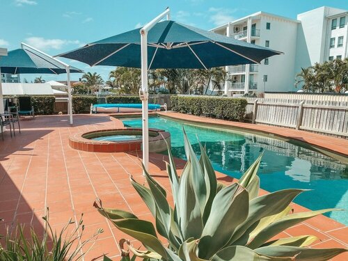 Гостиница Bargara Blue Resort в Баргаре