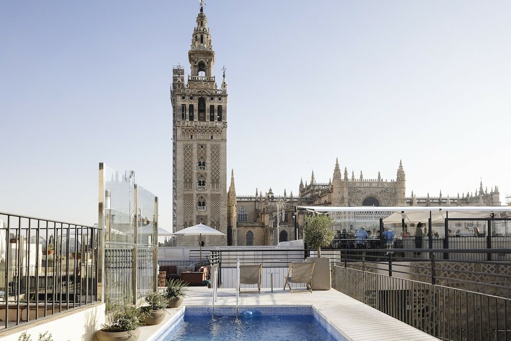 Фото EME Catedral Mercer Hotel