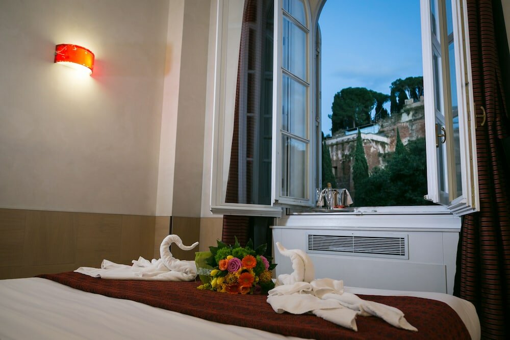 Фото Kolbe Hotel Rome