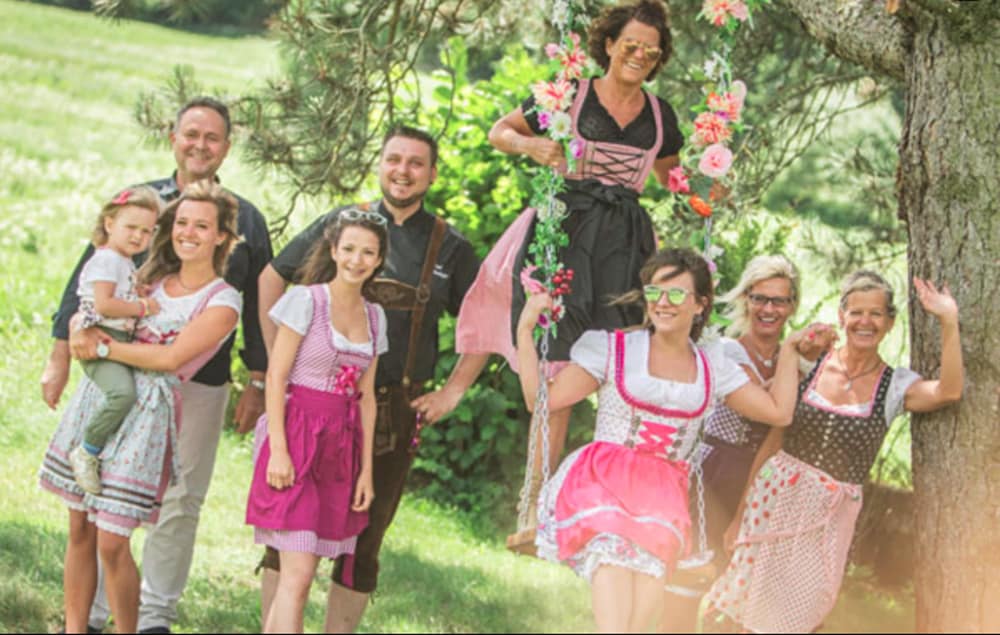 Фото Hotel Reichegger