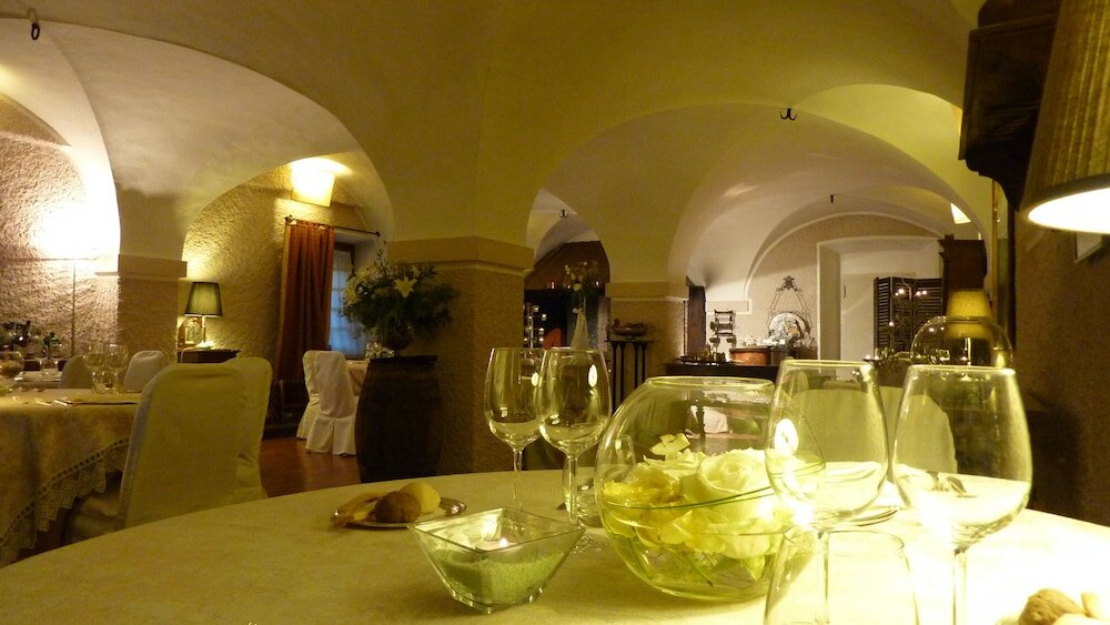 Фото Relais del Castello di Oviglio