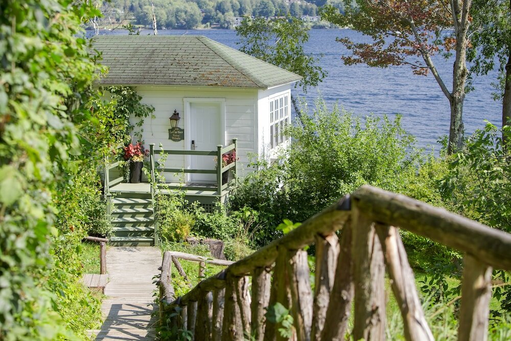 Фото Manoir Hovey