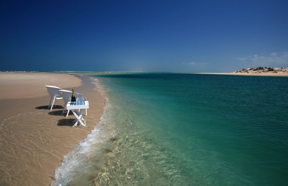 Фото Azura Benguerra Island