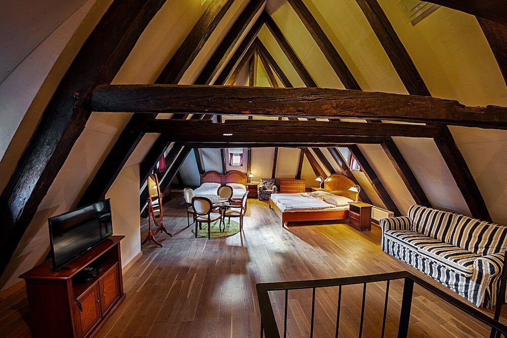 Фото Hotel & Residence U Tri Bubnu