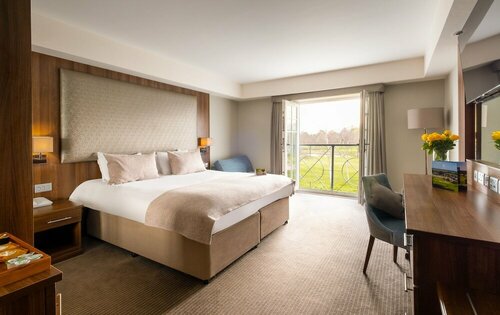 Гостиница Formby Hall Golf Resort & SPA