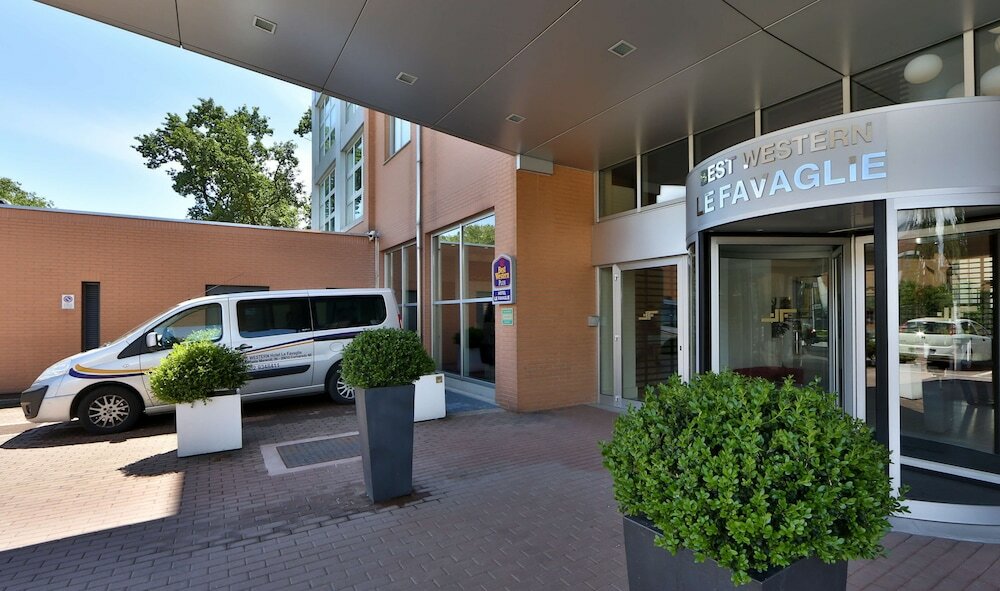 Фото Best Western Plus Hotel Le Favaglie