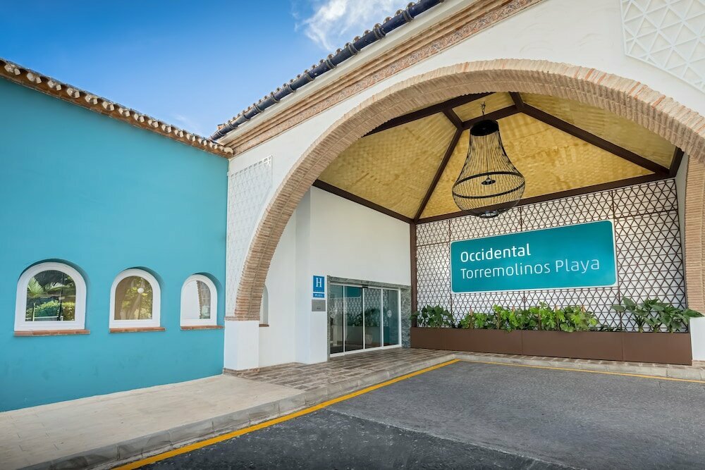Hotel Occidental Torremolinos Playa, Torremolinos, photo