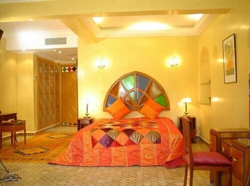 Гостиница Jnane Sherazade в Касабланке