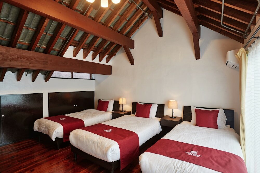 Фото The Pool Resort Villa Ichigoichie